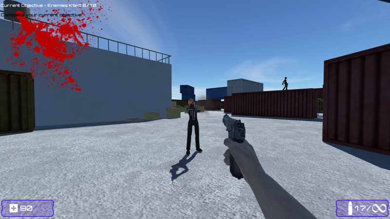 Screenshot of ClandestineOps - 1
