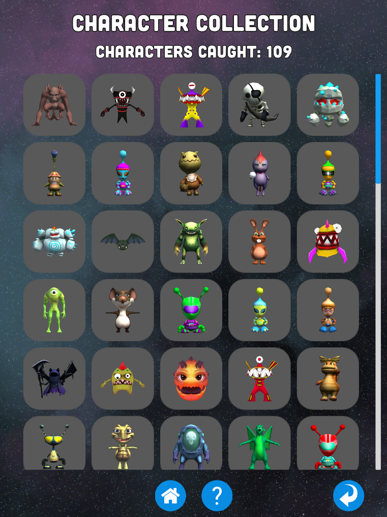 Screenshot of Planet Library - 1