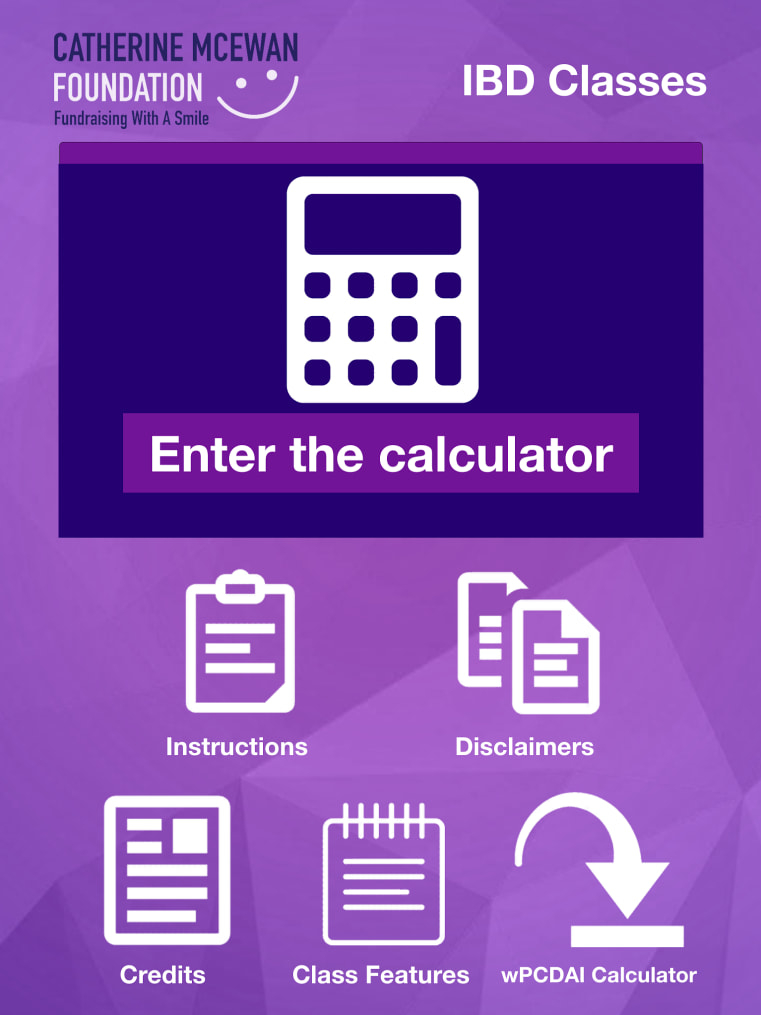 Screenshot of IBD Classes - 0